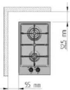 SILVERLINE CS 5218 W - INSTALLATION INFORMATION ON THE UNIT - 3