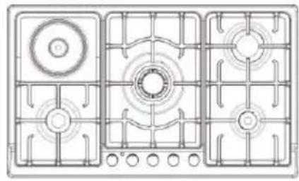 SILVERLINE CS 5218 W - MODELS - 40