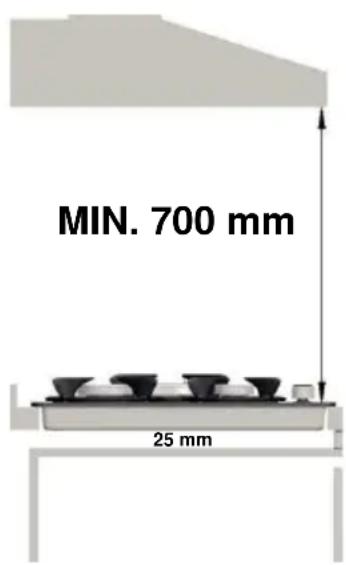 SILVERLINE AS 5323 X01 - INSTALLATION INFORMATION ON THE UNIT - 13