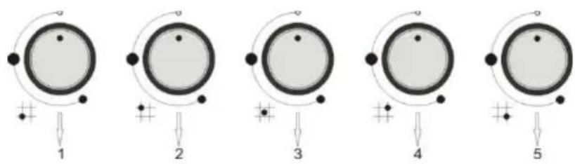 SILVERLINE AS 5323 X01 - GAS BURNERS - 1