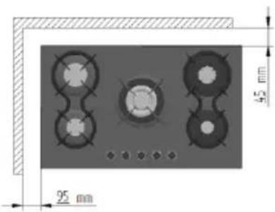 SILVERLINE AS 5323 X01 - INSTALLATION INFORMATION ON THE UNIT - 11