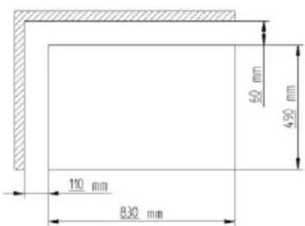 SILVERLINE AS 5323 X01 - INSTALLATION INFORMATION ON THE UNIT - 10