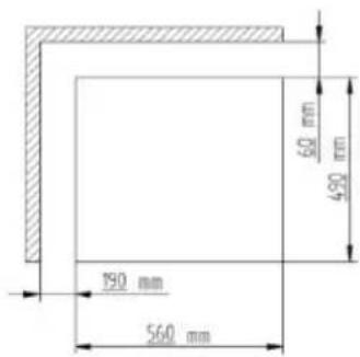 SILVERLINE AS 5323 X01 - INSTALLATION INFORMATION ON THE UNIT - 7