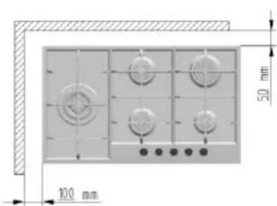SILVERLINE CS 5217 W - INSTALLATION INFORMATION ON THE UNIT - 10