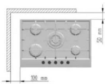 SILVERLINE CS 5217 W - INSTALLATION INFORMATION ON THE UNIT - 7