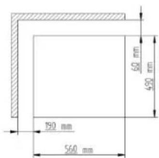 SILVERLINE CS 5217 W - INSTALLATION INFORMATION ON THE UNIT - 5