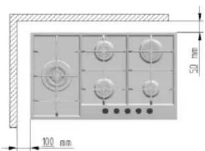 SILVERLINE AS 5324 X01 - INSTALLATION INFORMATION ON THE UNIT - 12