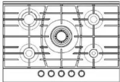 SILVERLINE AS 5324 X01 - Model: - 40