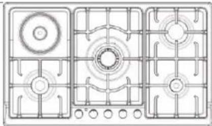 SILVERLINE AS 5324 X01 - Model: - 43