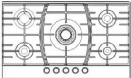 SILVERLINE AS 5324 X01 - Model: - 41