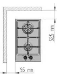 SILVERLINE AS 5324 X01 - INSTALLATION INFORMATION ON THE UNIT - 3