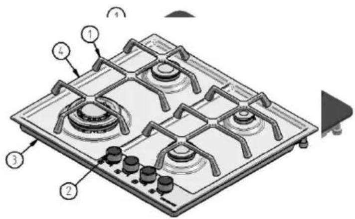 SILVERLINE AS 5324 X01 - .1 شكل - 4