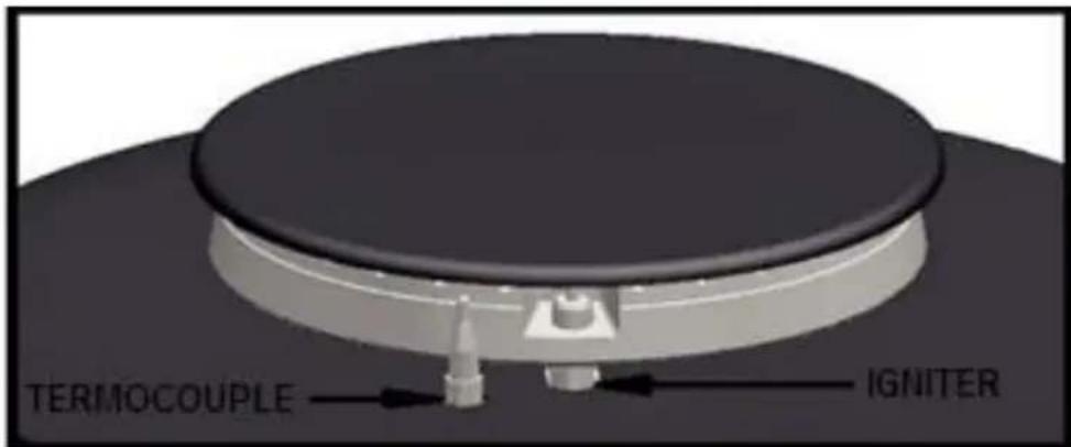 SILVERLINE AS 5287 - Flame Failure Device (FFD) - 1