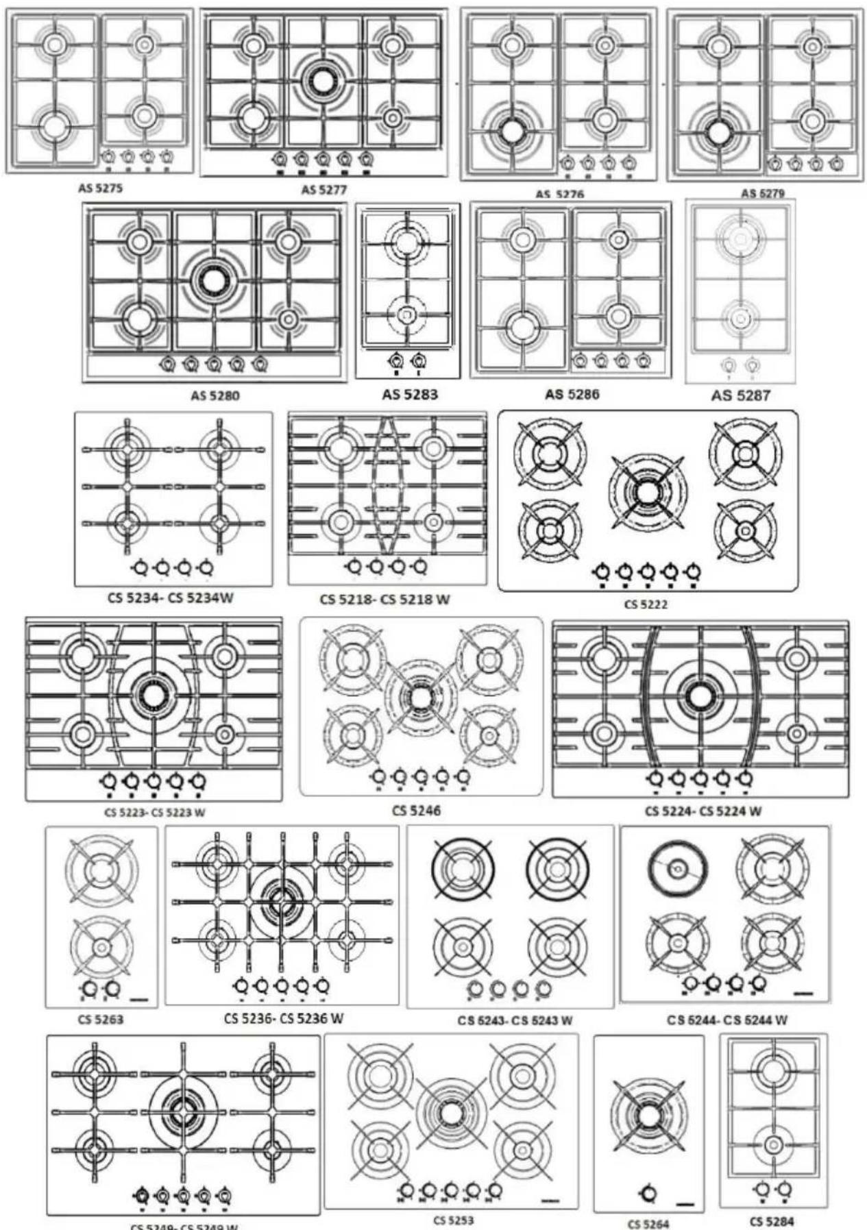 SILVERLINE AS 5287 - MODELLER - 13