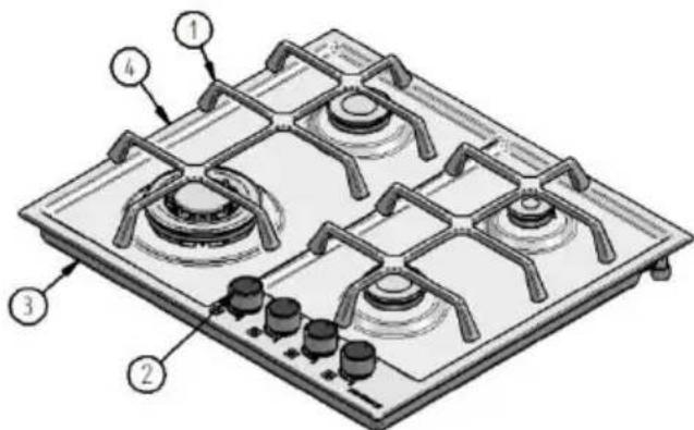 SILVERLINE AS 5283 - Disposal of the old equipments - 5