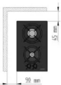 SILVERLINE AS 5283 - INSTALLATION INFORMATION ON THE UNIT - 2