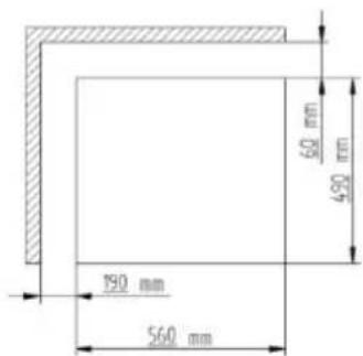 SILVERLINE AS 5280 - INSTALLATION INFORMATION ON THE UNIT - 7