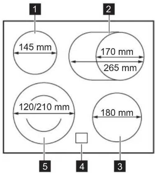 PROGRESS PES6060E - Generell oversikt - 1