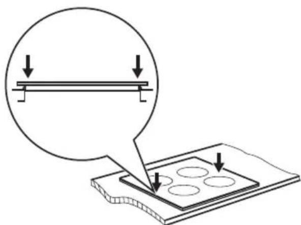 PROGRESS PES6060E - Appareils encascrables - 2