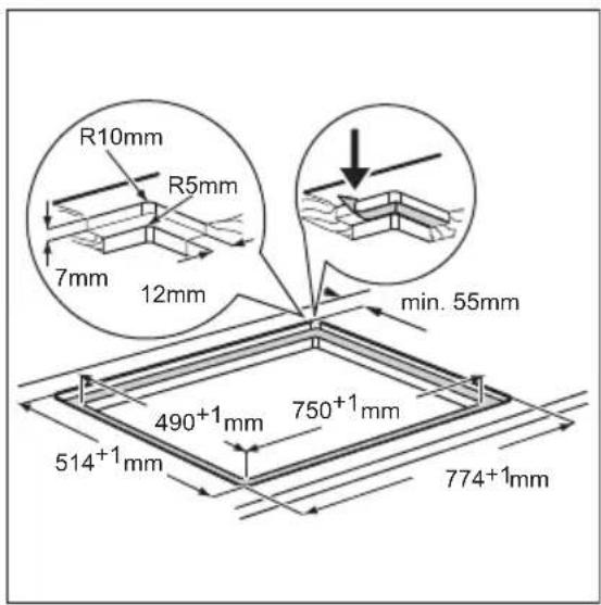 PROGRESS PAI8105I - Montage - 5