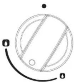 OCEANIC OCEACTG4IX - Control of the hob burners - 4