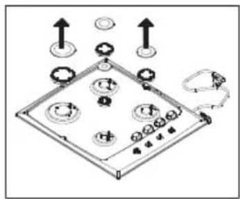 OCEANIC OCEACTG4IX - Procedure changement des injecteurs: - 3