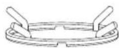 OCEANIC OCEACTG4FM - Wok Adaptor (Optional) - 1
