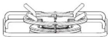 OCEANIC OCEACTG4FM - Adaptateur Wok - 2