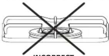 OCEANIC OCEACTG4FM - Wok Adaptor (Optional) - 5