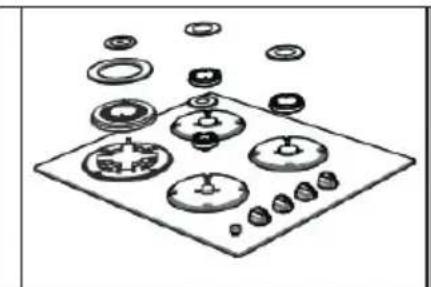 OCEANIC OCEACTG4FM - Changing injectors: - 3