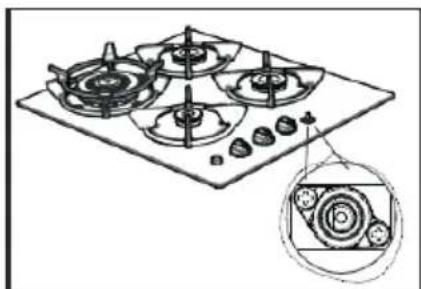 OCEANIC OCEACTG4FM - Changing injectors: - 2