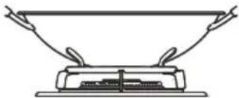 OCEANIC OCEACPM2G2V - Wok Adaptor (Optional) - 4