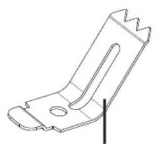 OCEANIC OCEACPM2G2V - Supports de type 2 - 1