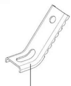 OCEANIC OCEACPM2G2V - Supports de type 1 - 1