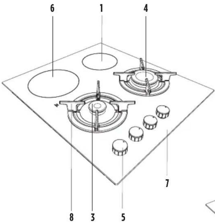 OCEANIC OCEACPM2G2V - SERVICE AND TRANSPORT - 1