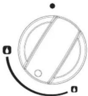 OCEANIC OCEACPM2G2V - Commande des brûleurs de la table de cuisson - 4