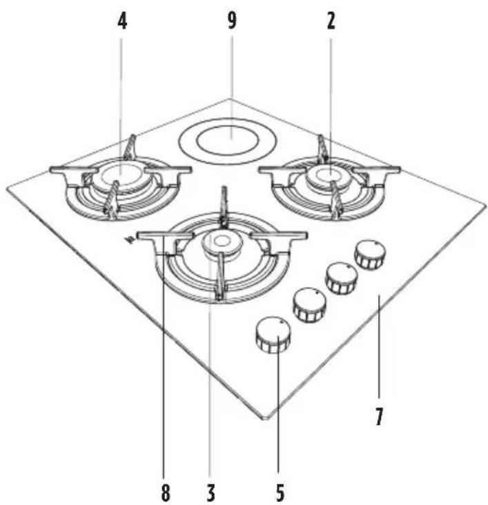 OCEANIC OCEACPM2G2V - SERVICE AND TRANSPORT - 2