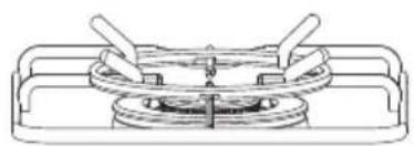 OCEANIC OCEACPM2G2V - Wok Adaptor (Optional) - 3