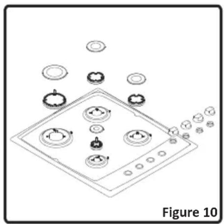 OCEANIC OCEACPM2G2V - Changement d'injecteurs - 1