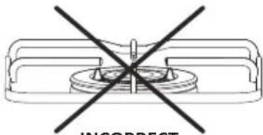 OCEANIC OCEACPM2G2V - Wok Adaptor (Optional) - 5