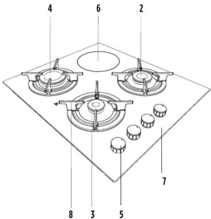 OCEANIC OCEACPM2G2V - SERVICE AND TRANSPORT - 3