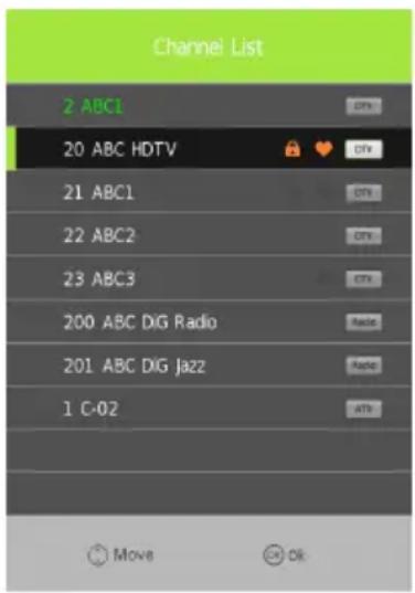 AKAI ATE55D1044K - TV/RADIO (FOR DTV MODE ONLY) - 2