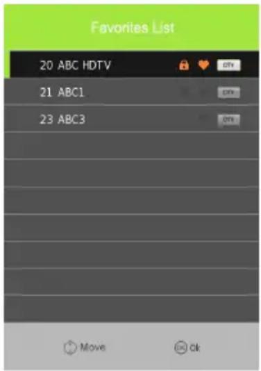 AKAI ATE55D1044K - TV/RADIO (FOR DTV MODE ONLY) - 1