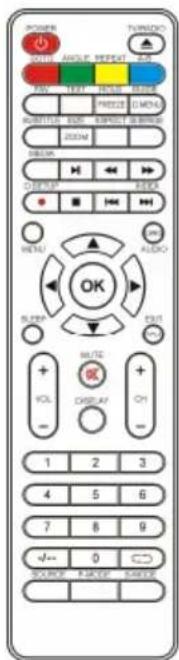 AKAI ATE55D1044K - ACCESSORIES - 2