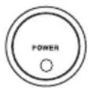 JVC HAW600RFG - Drücken Sie POWER am Kopfhörer zum Einschalten. - 1