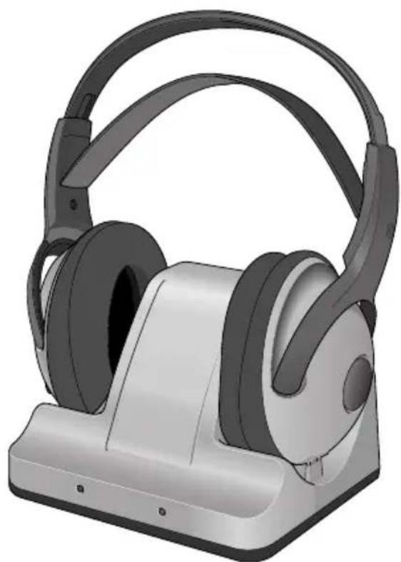 JVC HAW600RFG - HA-W600RF-G - 1