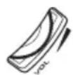 JVC HAW600RFG - Ställ in volymnivåerna på AV-utrustningen och hörlurarna. - 1