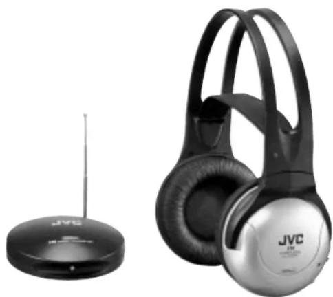 JVC HAW500RF - HA-W500RF (EG) - 1