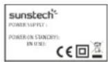 Sunstech HPBT210 - Seddébarrasser correctional device Product - 10