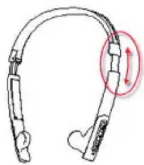 BEEWI BBH210 - WEARING THE HEADPHONES - 2